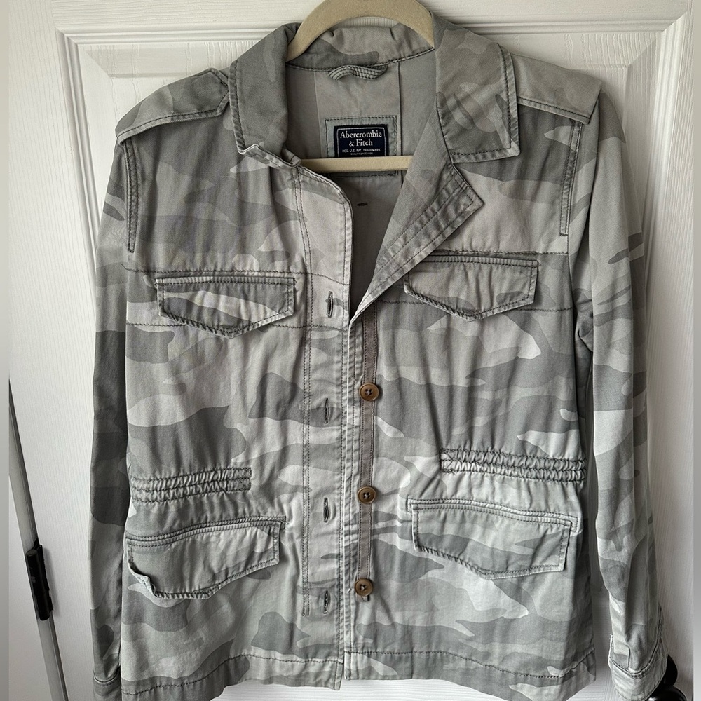 Abercrombie & Fitch jacket